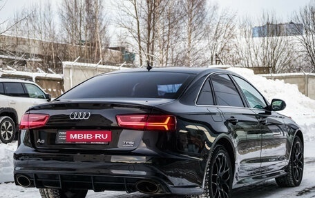 Audi A6, 2016 год, 3 150 000 рублей, 5 фотография