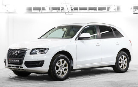 Audi Q5, 2012 год, 2 548 300 рублей, 1 фотография