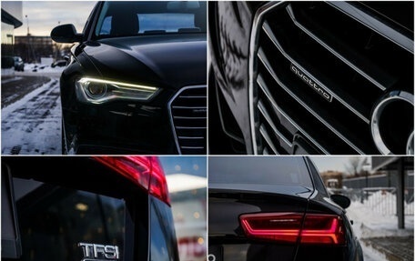 Audi A6, 2016 год, 3 150 000 рублей, 26 фотография