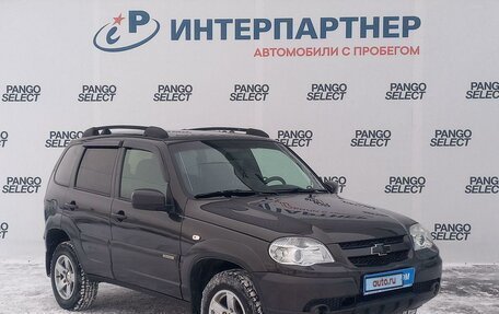 Chevrolet Niva I рестайлинг, 2016 год, 826 100 рублей, 3 фотография