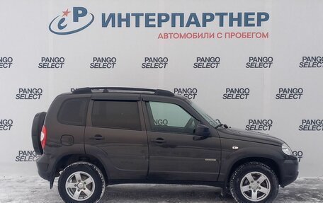 Chevrolet Niva I рестайлинг, 2016 год, 826 100 рублей, 4 фотография