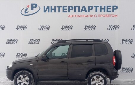 Chevrolet Niva I рестайлинг, 2016 год, 826 100 рублей, 7 фотография