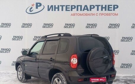 Chevrolet Niva I рестайлинг, 2016 год, 826 100 рублей, 6 фотография