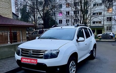 Renault Duster I рестайлинг, 2014 год, 1 200 000 рублей, 1 фотография