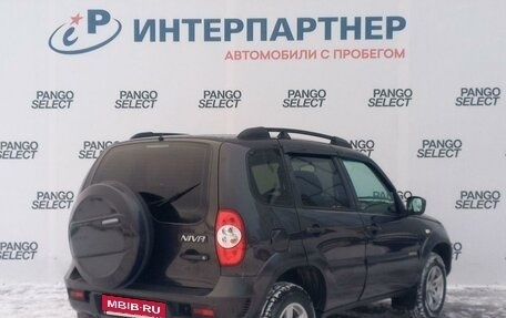 Chevrolet Niva I рестайлинг, 2016 год, 826 100 рублей, 8 фотография