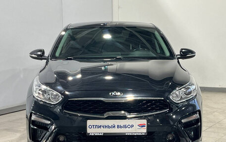 KIA Cerato IV, 2019 год, 1 923 000 рублей, 2 фотография