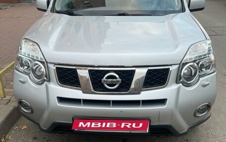 Nissan X-Trail, 2012 год, 1 550 000 рублей, 1 фотография