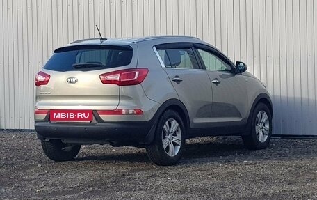 KIA Sportage III, 2012 год, 1 445 000 рублей, 3 фотография