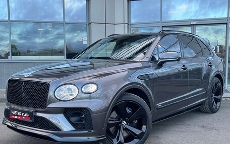 Bentley Bentayga I, 2022 год, 29 900 000 рублей, 1 фотография