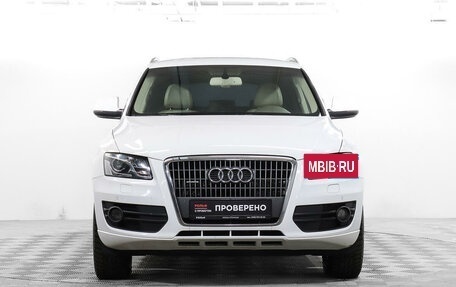 Audi Q5, 2012 год, 2 548 300 рублей, 2 фотография