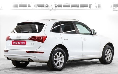 Audi Q5, 2012 год, 2 548 300 рублей, 5 фотография