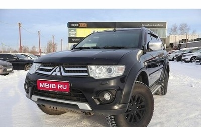 Mitsubishi Pajero Sport II рестайлинг, 2014 год, 1 519 000 рублей, 1 фотография