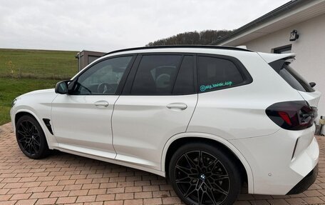 BMW X3 M, 2023 год, 9 950 000 рублей, 6 фотография