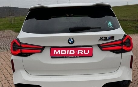 BMW X3 M, 2023 год, 9 950 000 рублей, 5 фотография