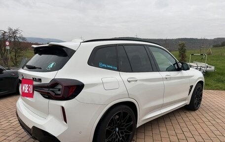 BMW X3 M, 2023 год, 9 950 000 рублей, 4 фотография