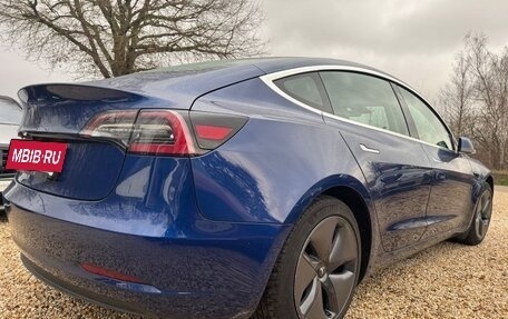 Tesla Model 3 I, 2020 год, 3 369 000 рублей, 6 фотография