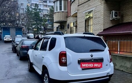 Renault Duster I рестайлинг, 2014 год, 1 200 000 рублей, 3 фотография