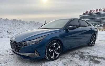 Hyundai Elantra, 2021 год, 1 849 000 рублей, 1 фотография