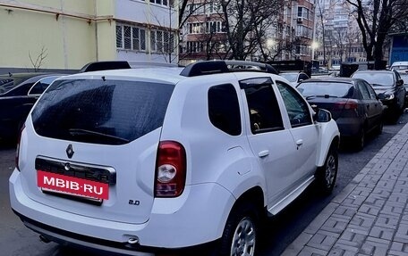 Renault Duster I рестайлинг, 2014 год, 1 200 000 рублей, 5 фотография