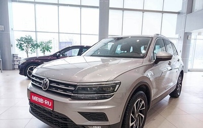 Volkswagen Tiguan II, 2019 год, 3 150 000 рублей, 1 фотография