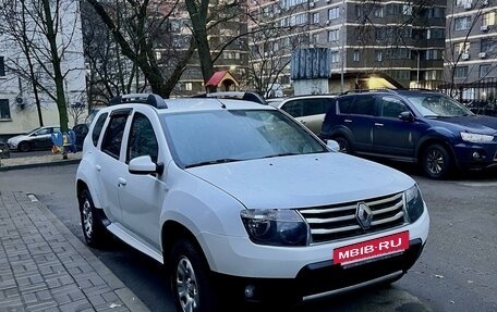 Renault Duster I рестайлинг, 2014 год, 1 200 000 рублей, 6 фотография