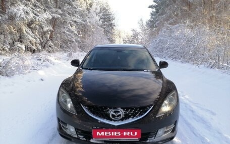 Mazda 6, 2008 год, 1 540 000 рублей, 3 фотография