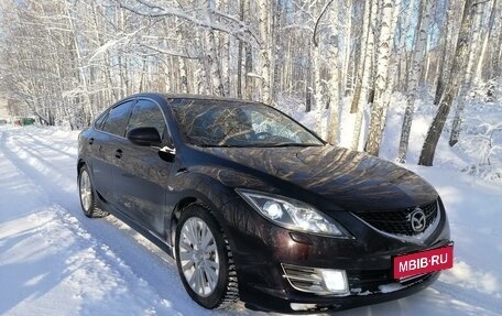 Mazda 6, 2008 год, 1 540 000 рублей, 7 фотография