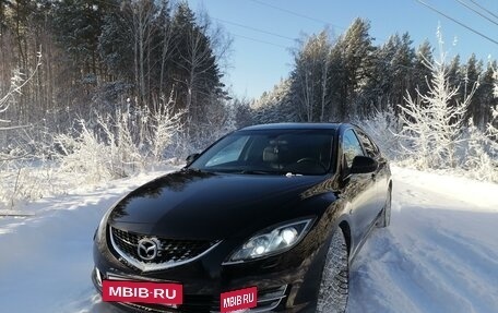 Mazda 6, 2008 год, 1 540 000 рублей, 6 фотография