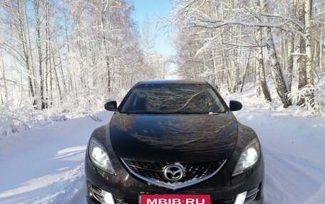 Mazda 6, 2008 год, 1 540 000 рублей, 5 фотография