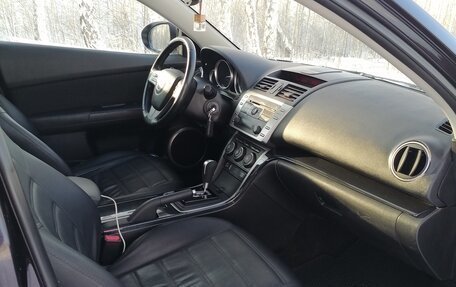 Mazda 6, 2008 год, 1 540 000 рублей, 13 фотография