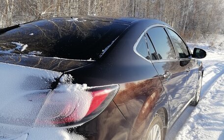 Mazda 6, 2008 год, 1 540 000 рублей, 9 фотография