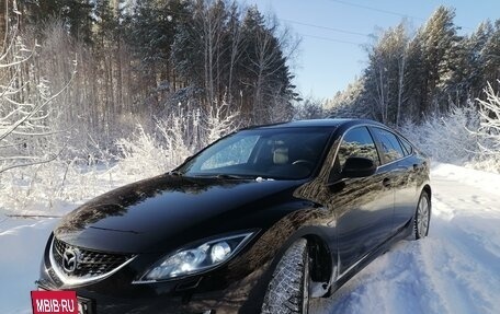 Mazda 6, 2008 год, 1 540 000 рублей, 10 фотография