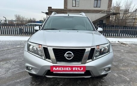 Nissan Terrano III, 2014 год, 1 059 900 рублей, 2 фотография