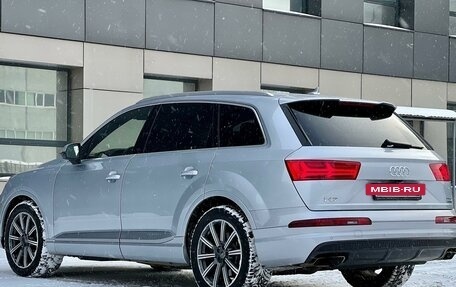 Audi Q7, 2015 год, 3 900 000 рублей, 4 фотография