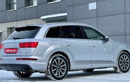 Audi Q7, 2015 год, 3 900 000 рублей, 6 фотография