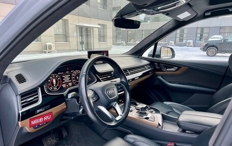 Audi Q7, 2015 год, 3 900 000 рублей, 14 фотография