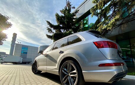 Audi Q7, 2015 год, 3 900 000 рублей, 29 фотография