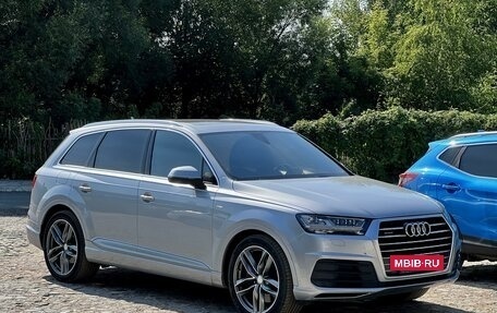 Audi Q7, 2015 год, 3 900 000 рублей, 30 фотография