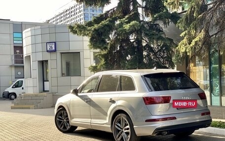 Audi Q7, 2015 год, 3 900 000 рублей, 28 фотография