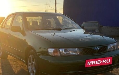 Nissan Almera, 2000 год, 215 000 рублей, 4 фотография