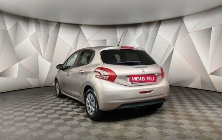 Peugeot 208 II, 2013 год, 639 000 рублей, 4 фотография