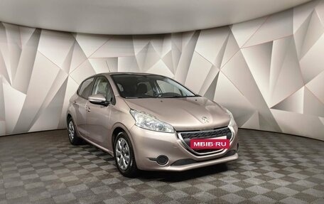 Peugeot 208 II, 2013 год, 639 000 рублей, 3 фотография