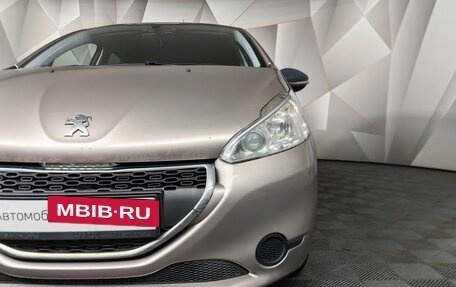 Peugeot 208 II, 2013 год, 639 000 рублей, 9 фотография