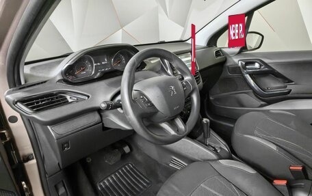 Peugeot 208 II, 2013 год, 639 000 рублей, 15 фотография