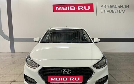 Hyundai Solaris II рестайлинг, 2019 год, 1 620 000 рублей, 2 фотография