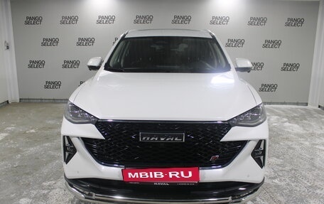 Haval F7 I, 2023 год, 2 466 000 рублей, 2 фотография