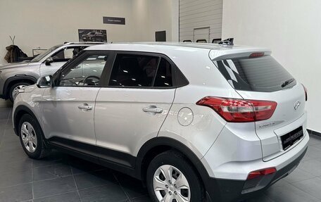 Hyundai Creta I рестайлинг, 2017 год, 1 780 000 рублей, 7 фотография