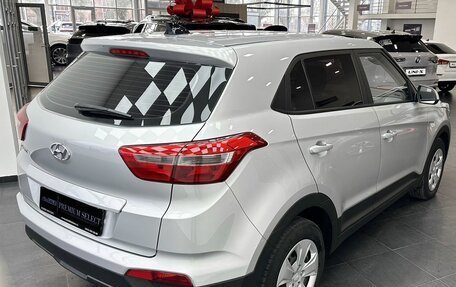 Hyundai Creta I рестайлинг, 2017 год, 1 780 000 рублей, 9 фотография