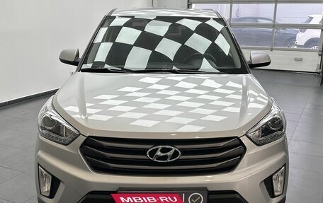 Hyundai Creta I рестайлинг, 2017 год, 1 780 000 рублей, 6 фотография