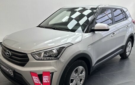 Hyundai Creta I рестайлинг, 2017 год, 1 780 000 рублей, 5 фотография